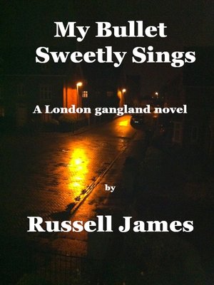 cover image of My Bullet Sweetly Sings